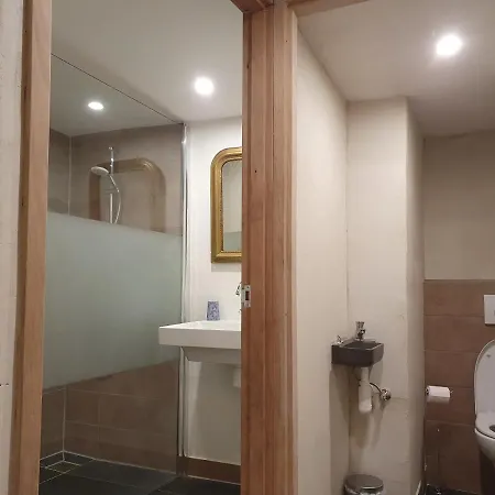 Le Sanglier Sauvage Отель типа 