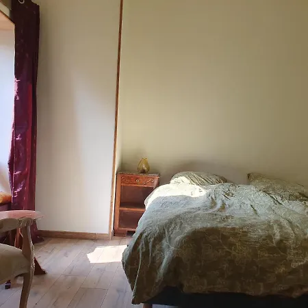 Le Sanglier Sauvage 3* Champsevraine