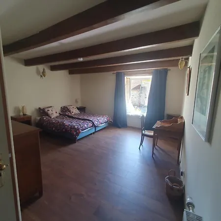 Le Sanglier Sauvage Отель типа 