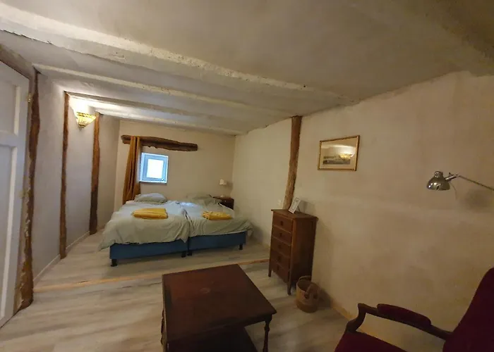 Couette-café Le Sanglier Sauvage