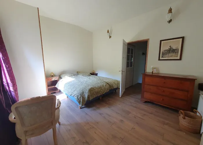 Le Sanglier Sauvage 3* Champsevraine