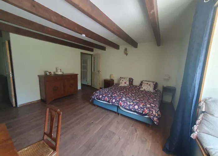 Le Sanglier Sauvage Couette-café 3*