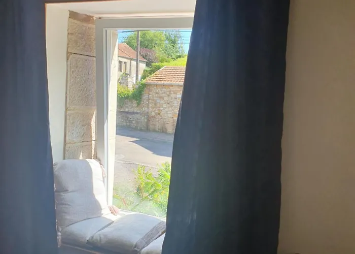 Couette-café Le Sanglier Sauvage 3*