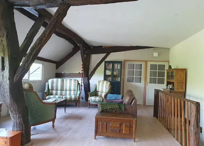 Couette-café Le Sanglier Sauvage 3*